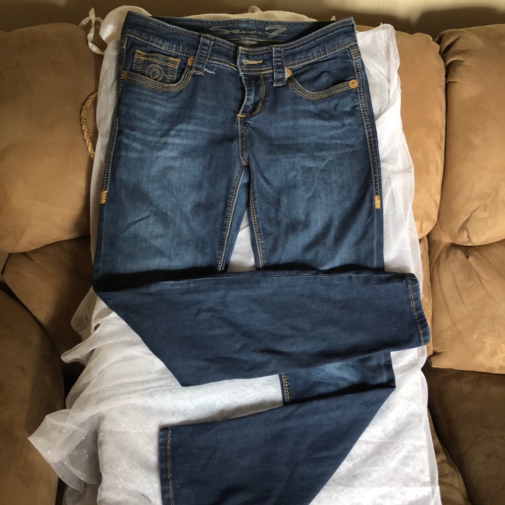 Seven7 skinny jeans
